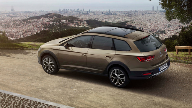Seat León 1.4 ACT ST STYLE S&S TSI 150 CV - Imagen 3