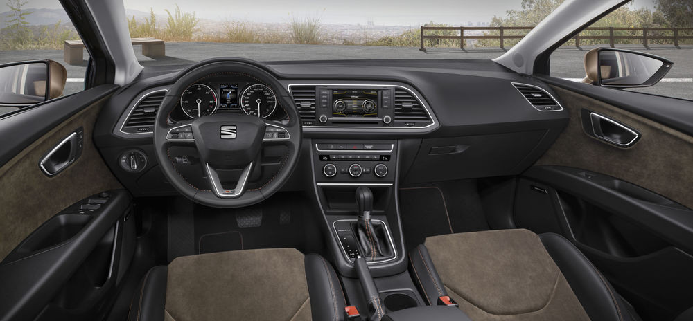Seat León 1.4 ACT ST STYLE S&S TSI 150 CV - Imagen 2